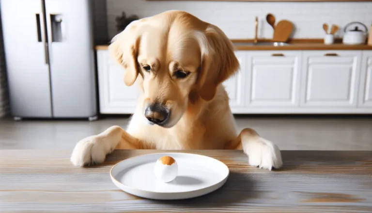 can dogs eats egg